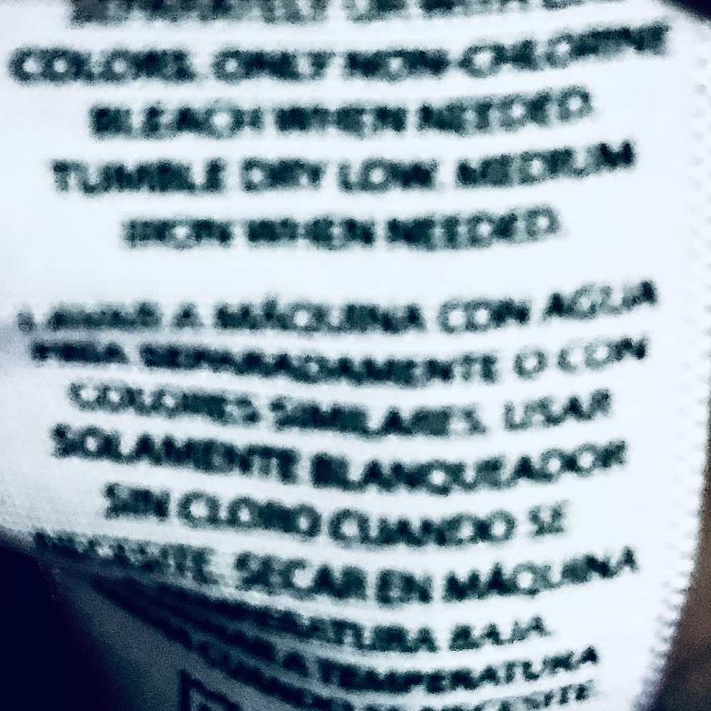 Time And Tru Thermal Henley Tee - Picture 6 of 6